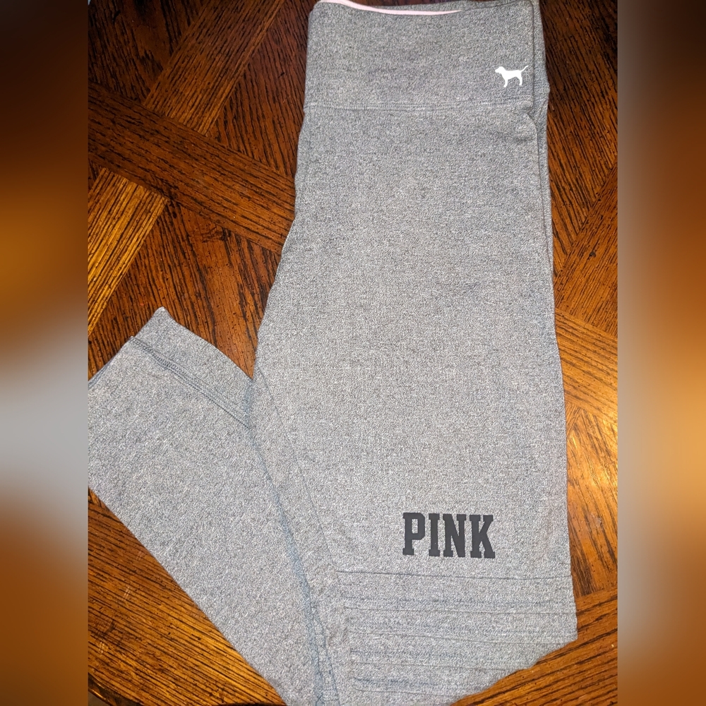 PINK Yoga Super-Soft Leggings by Victoria's Secret